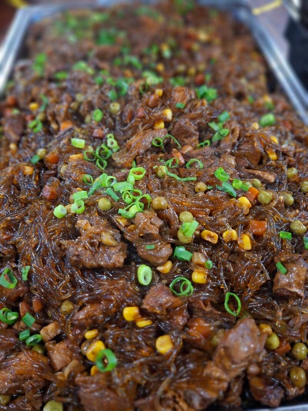 Sapasui ( Chopsuey)