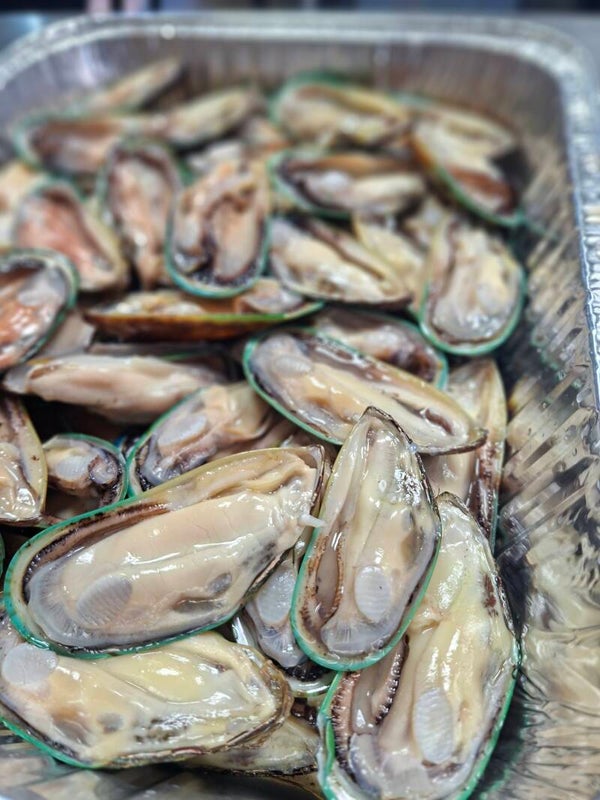 CF Fresh Mussels