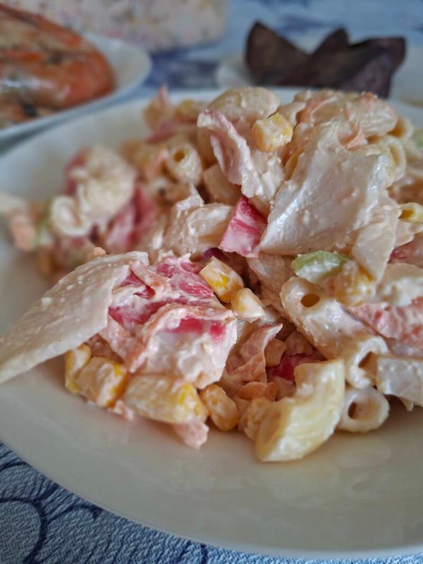 CF Seafood Salad