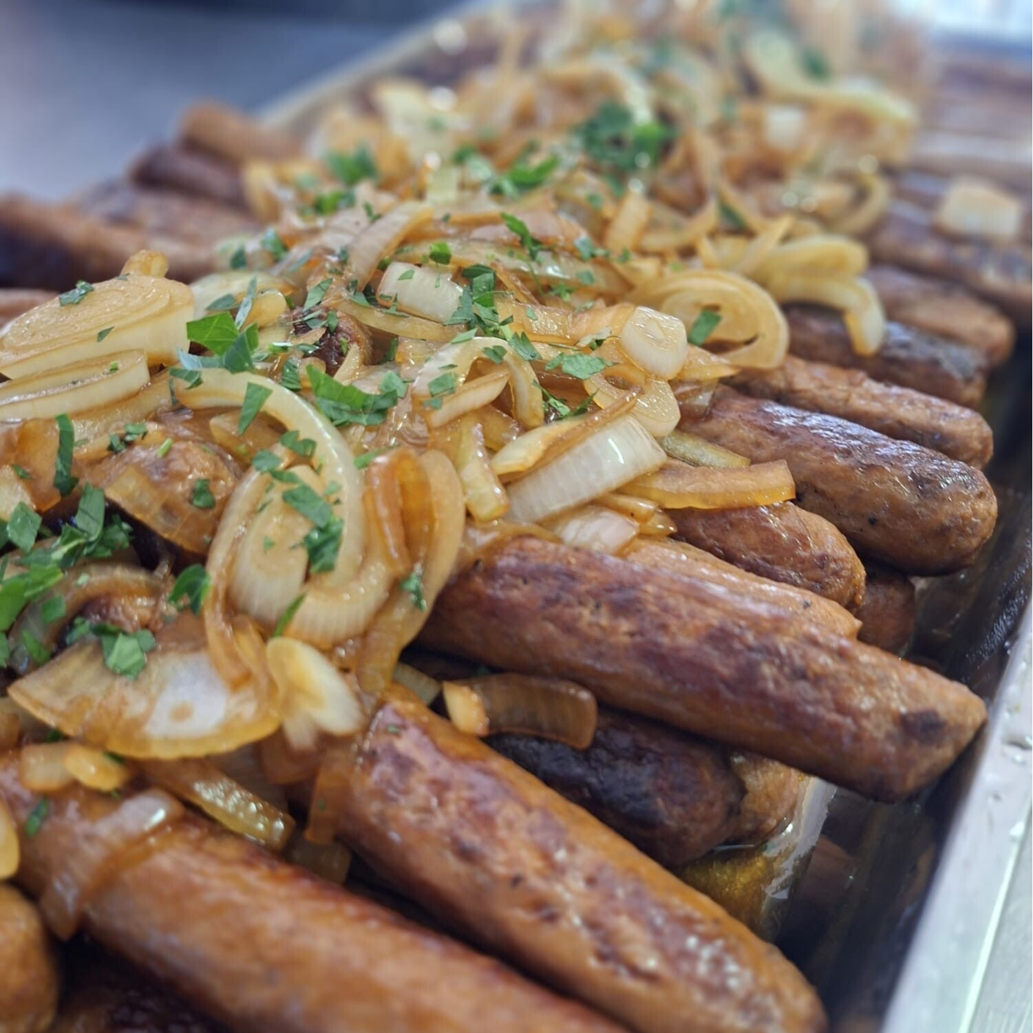 BBQ SAUSAGE