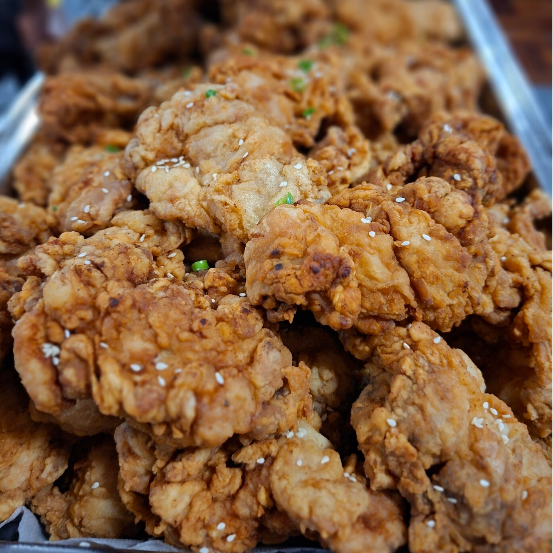 Fried Chicken ( Falai Moa)