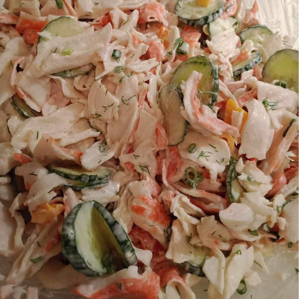 Seafood Salad