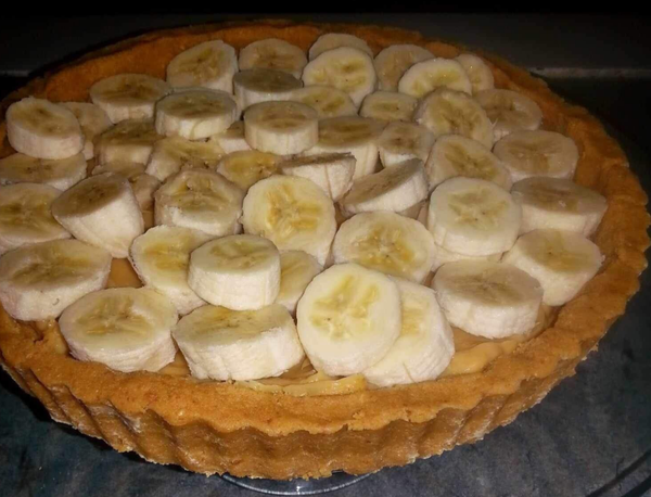 Banoffee Pie