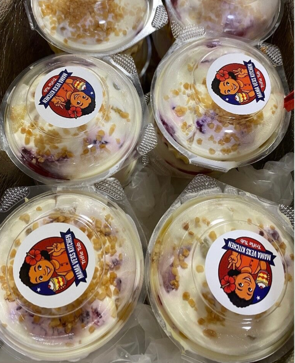 Trifle Dessert