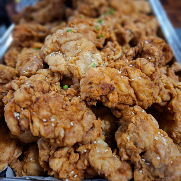 Fried Chicken ( Falai Moa)