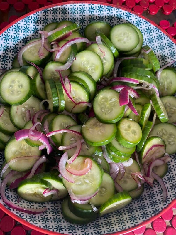 Mamas Special Salad