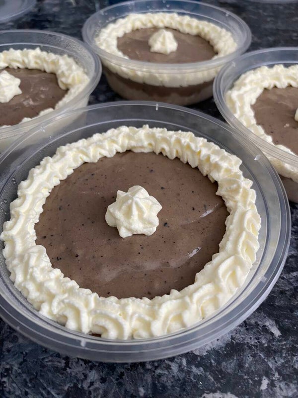 Koko Samoa Pie