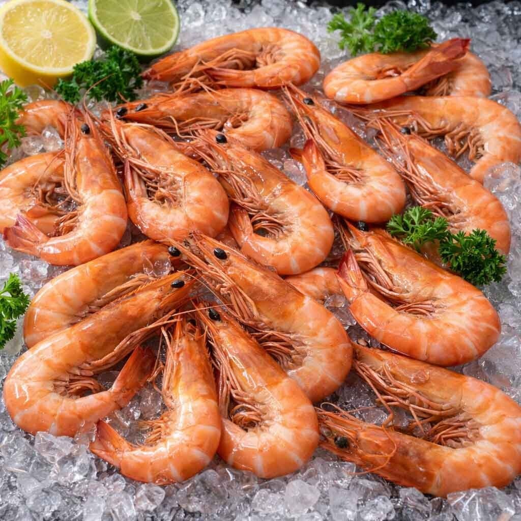 CF Fresh King Prawns