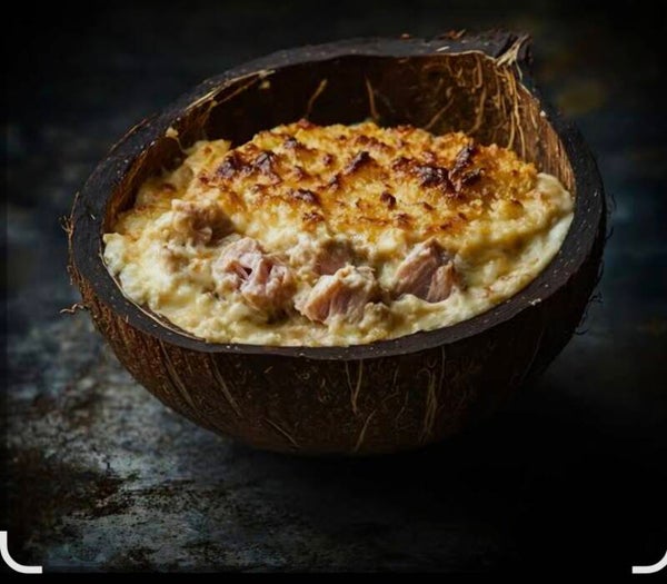 Coconut Cream Mackerel