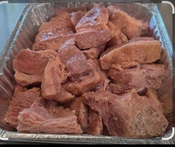 Povi Masima (Salted Beef)