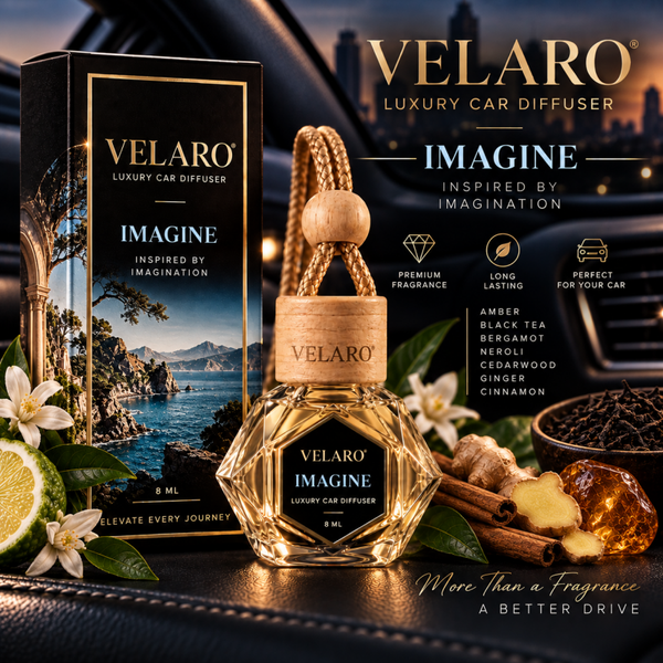VELARO IMAGINE — Luxury Car Diffuser