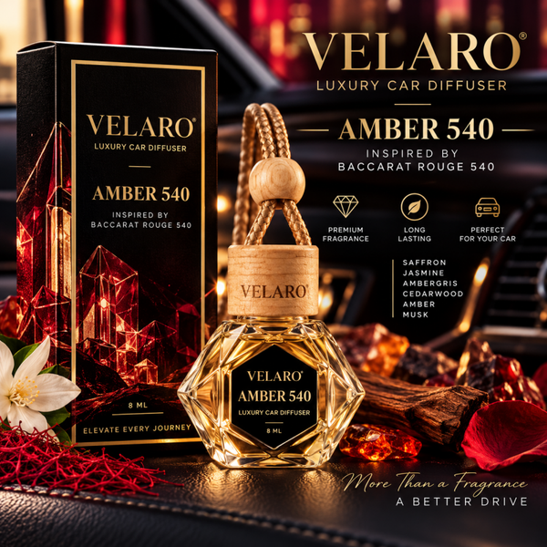 VELARO AMBER 540 — Luxury Car