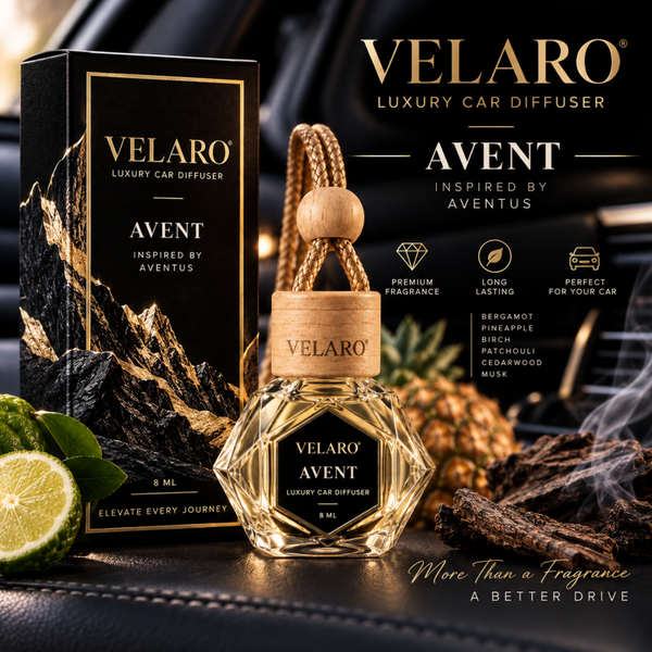 VELARO AVENT — Luxury Car Diffuser