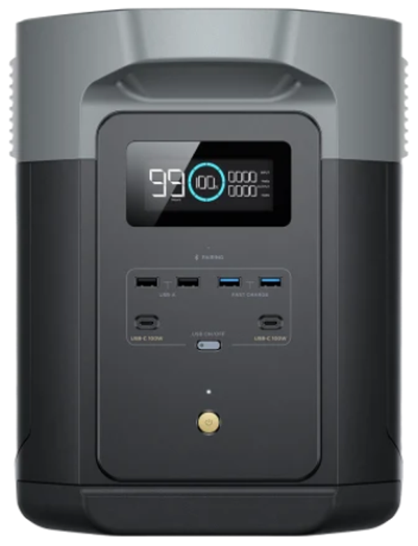 EcoFlow Power Station