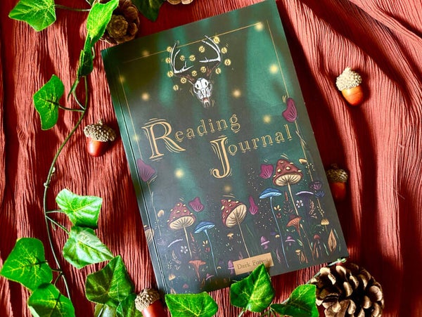 Reading Journal Dark Forest