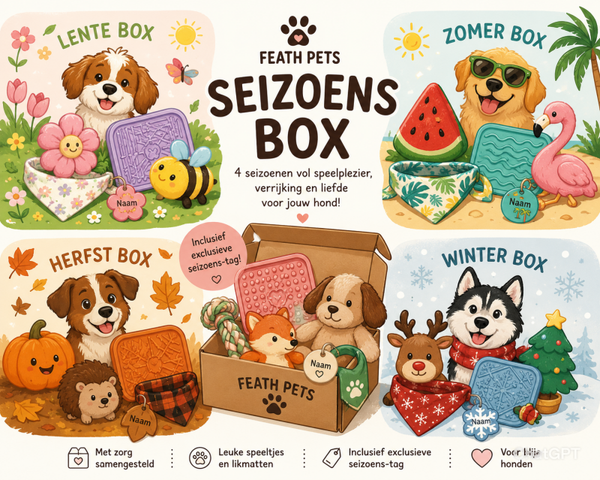 Seizoenbox herfst