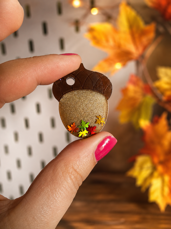 Herfst nootje