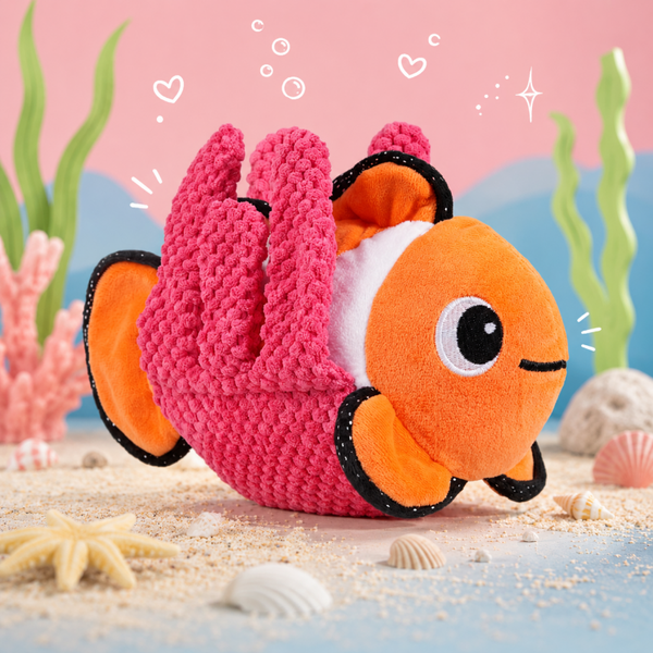 Ocean Pals – Clown Fish