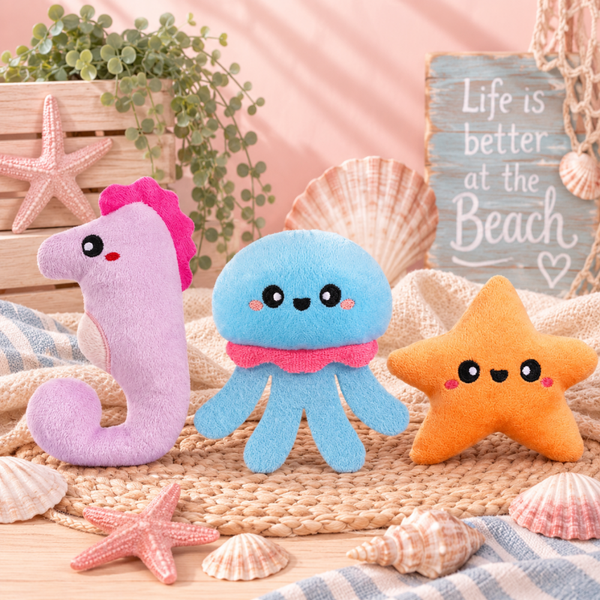 Ocean Pals – Aqua Friends