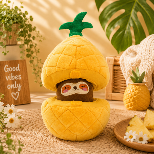 Fruity Critterz – Pineapple