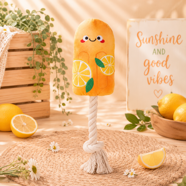 Beach Daze – Orange Popsicles