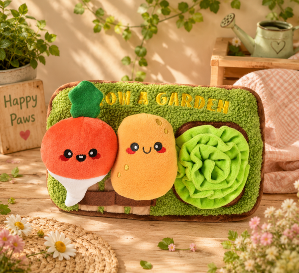 Puppy Garden – Garden Sniffle