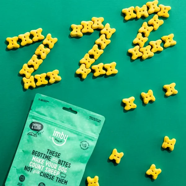 Imby - Functional Snacks - Snooze & Sleep - 100gram