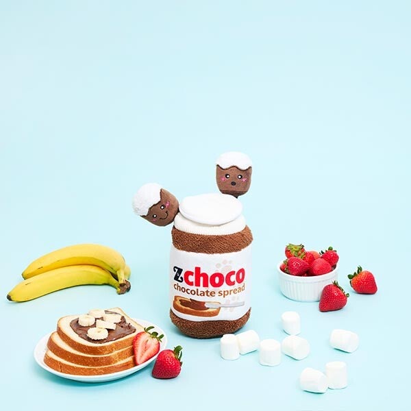 Chocolate Spread Jar