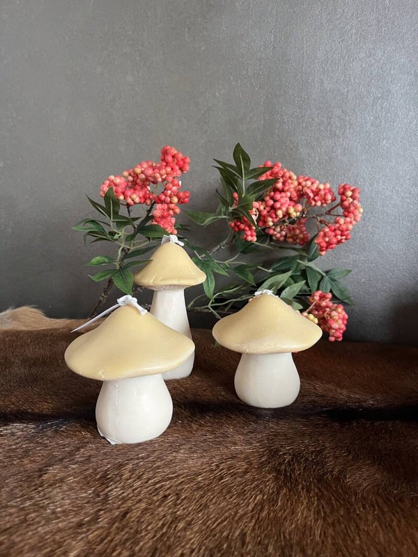 Studio Mavea - Paddenstoel - 9 cm