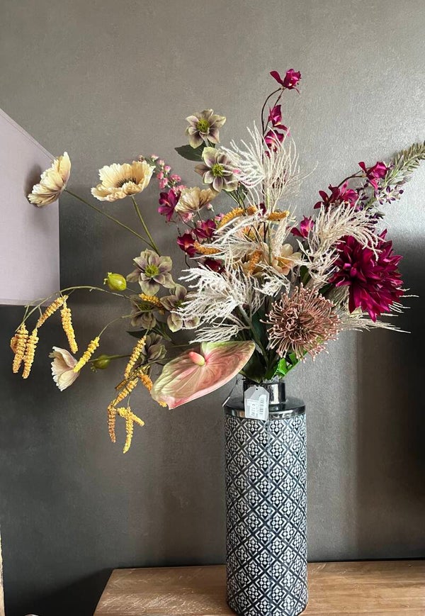 Bloemen in balans