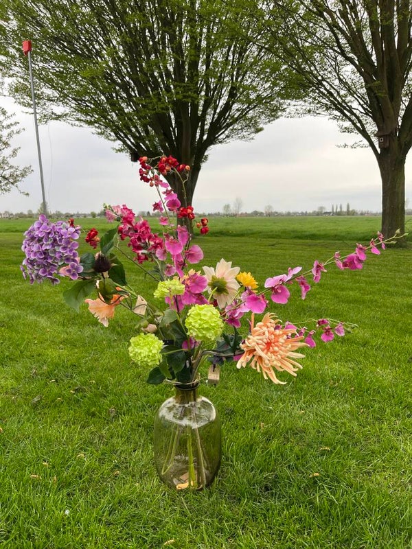 Kleurrijke verleiding