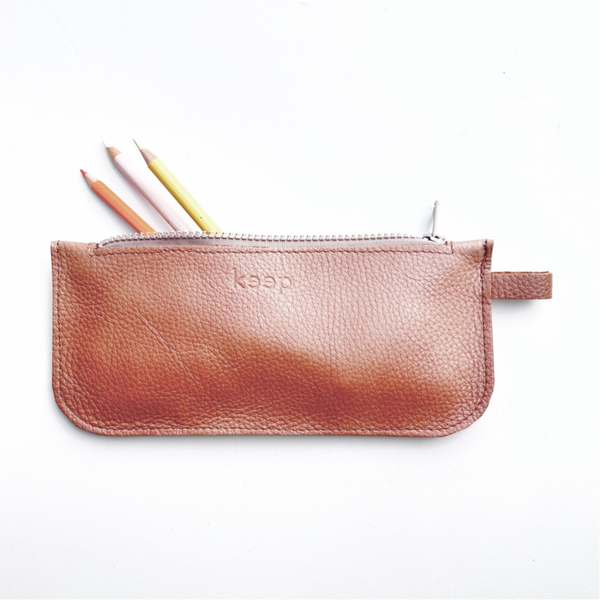 etui van leer