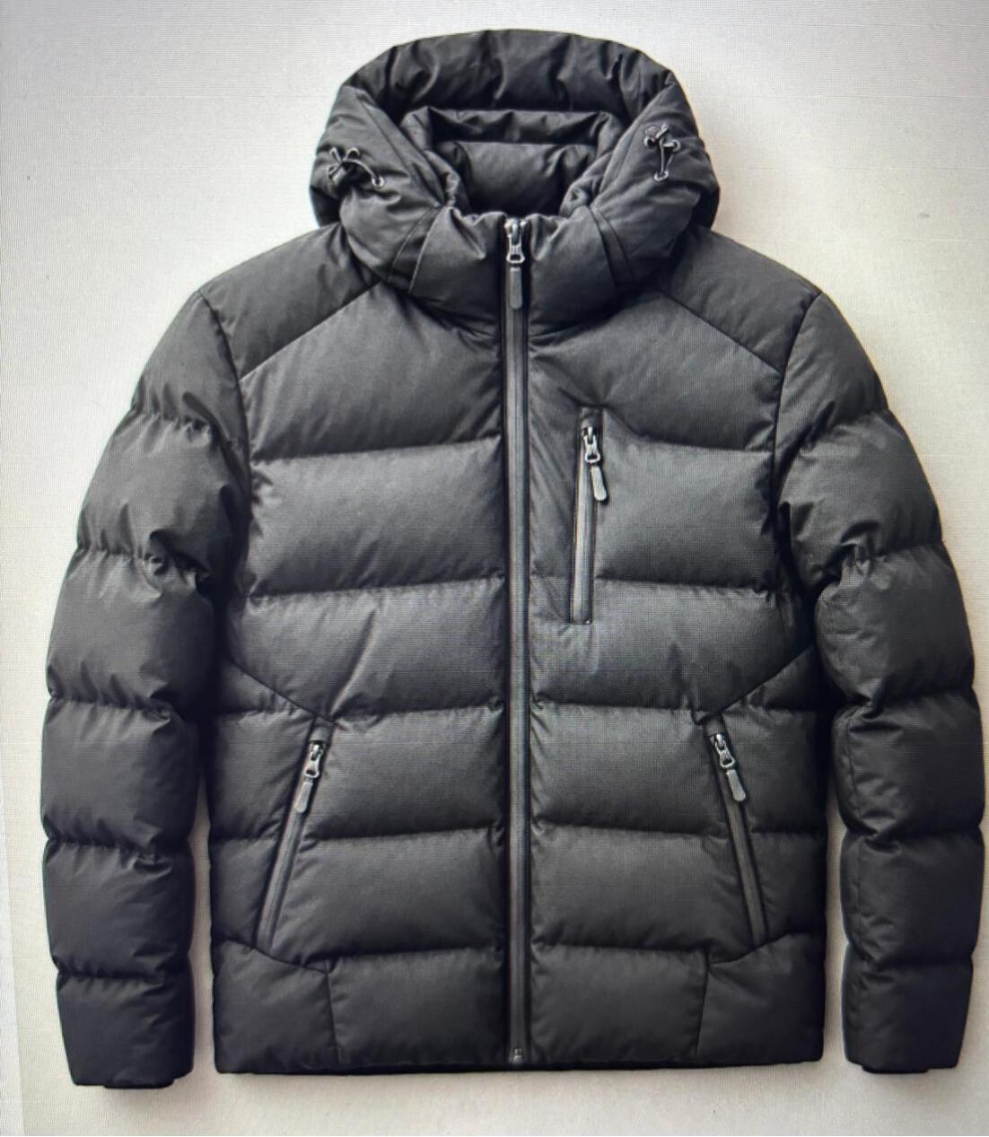 Winterjas Heren