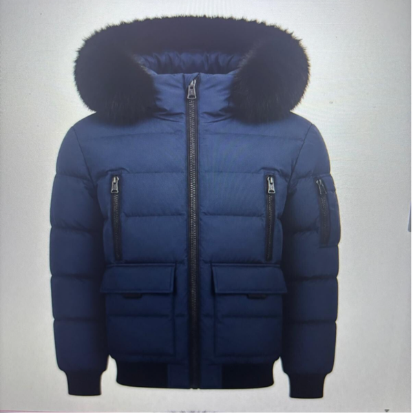 Jacket Blue