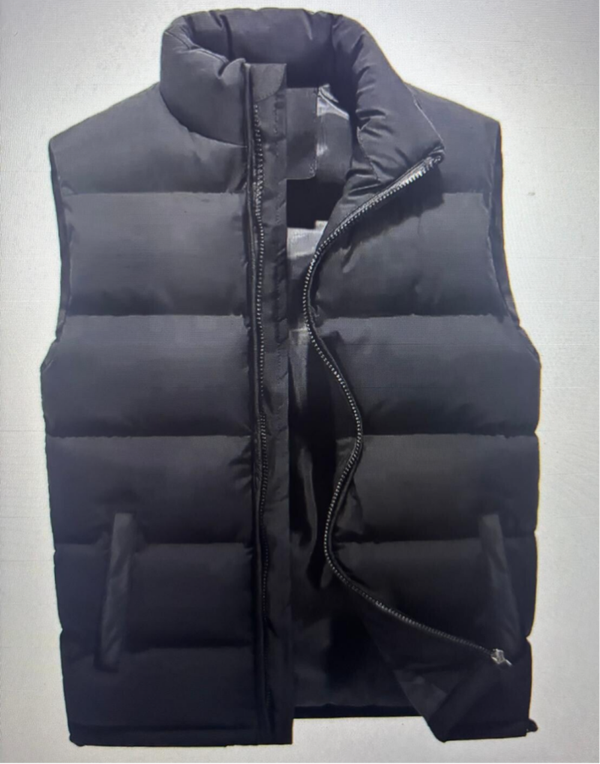 Bodywarmer Black
