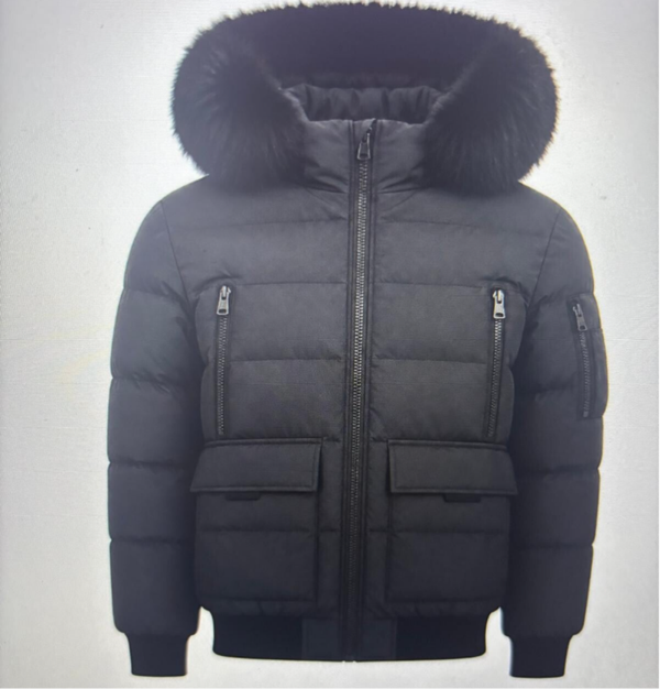 Jacket Black