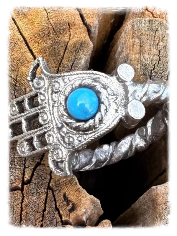 💍🩵Ring stiller Wächter