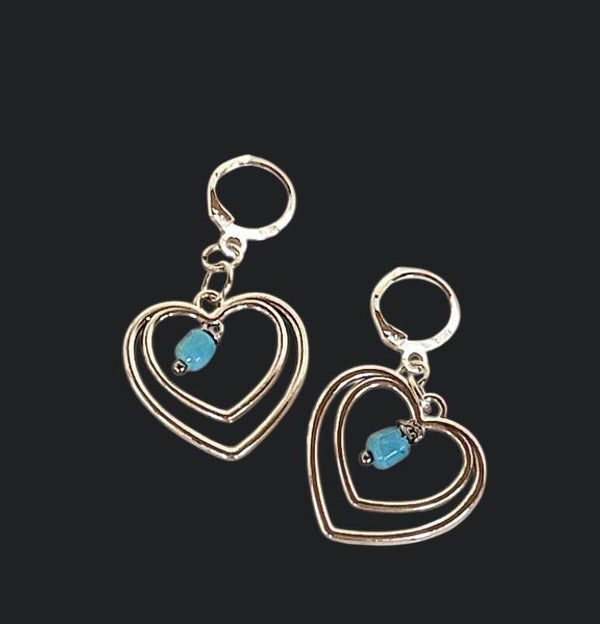 ♻️Earrings Ohrringe Sheemda  925 silber