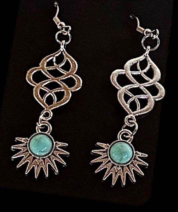 ♻️Earrings Ohrringe Bali