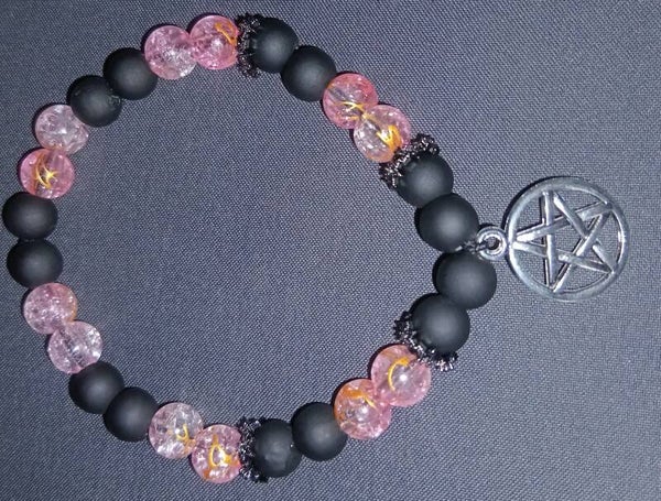 Necklace and Bracelet