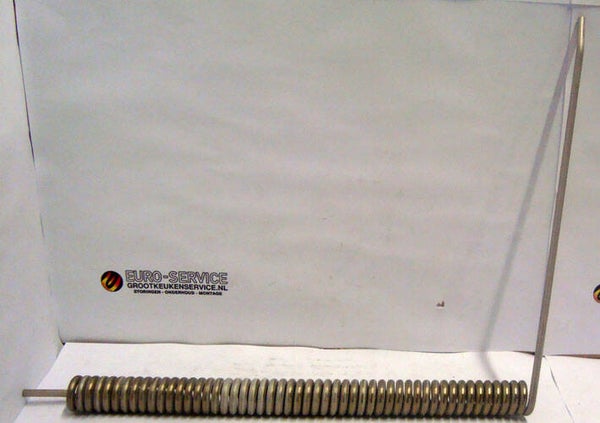 Knik veer 4 mm 6703026 / 19C2