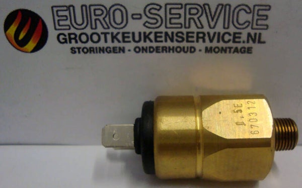 Drukschakelaar   6714105 / 19B10