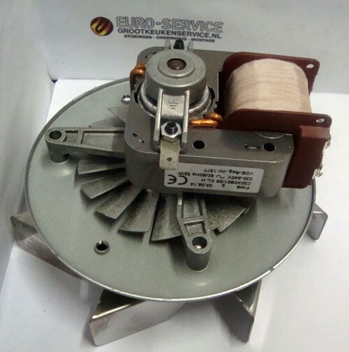 ventilatormotor 220/240V   6705427 / 19A2