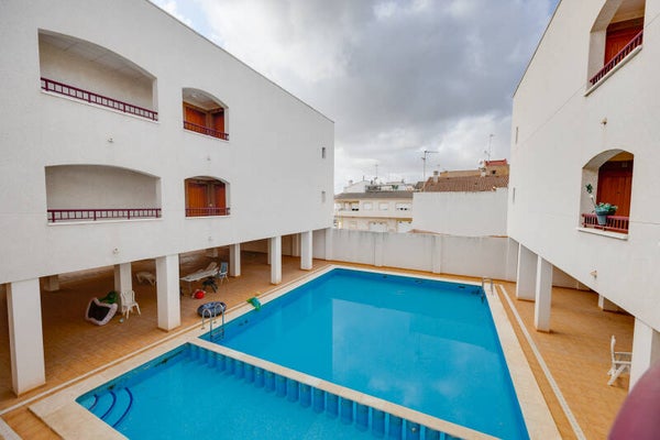 Appartement 3Chb 2Sdb SAN FULGENCIO