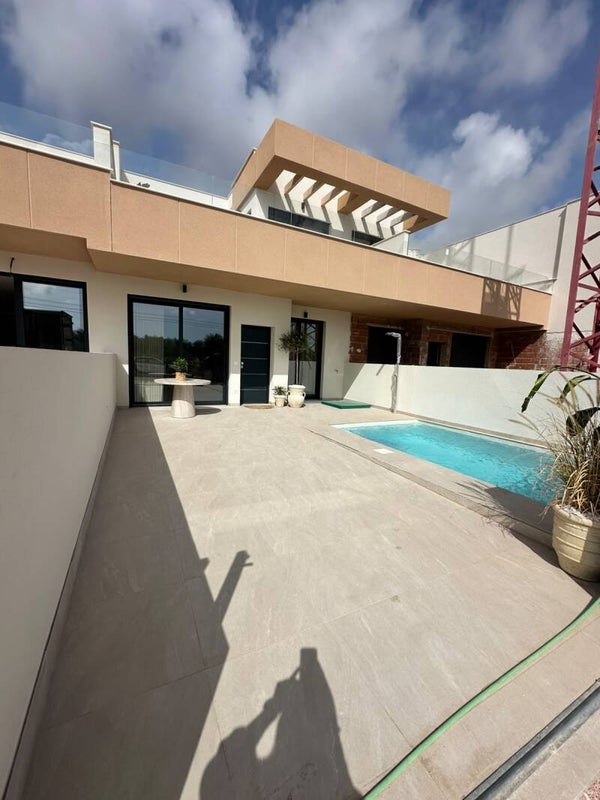 Maison neuve  3Chb 2Sdb 1wc visiteur - Rojales