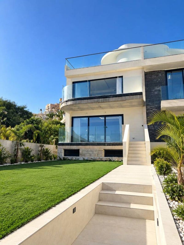Appartement  vue sur mer  2 chambres 2 salles de bains