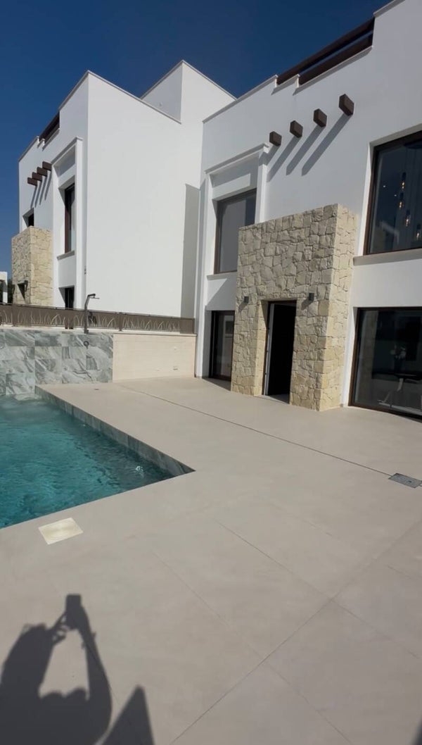 Villa neuve clé en main à vendre – Los Montesinos 3Chb 3Sdb