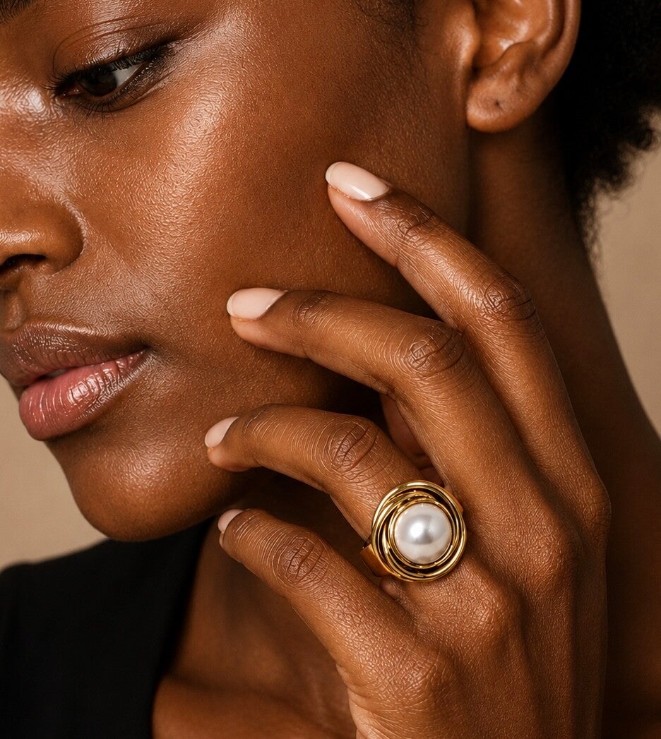 ANILLO FLEUR