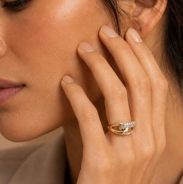 ANILLO CRYSTAL