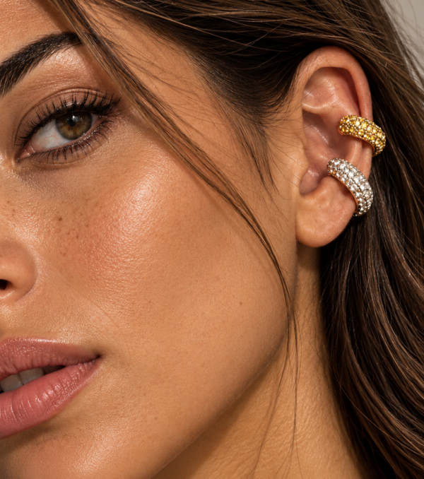 IRKAV DUO - EAR CUFF SET
